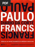 Diario Da Corte - Paulo Francis