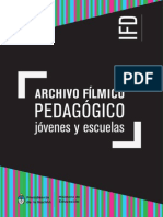 Libro 4 archivo fílmico y pedagógico