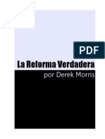 Derek Morris - La Reforma Verdadera