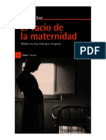 Victoria Sau - El Vacio de La Maternidad