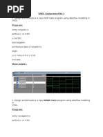 Nithin Assignment