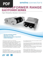EasyPower Connectors Brochure