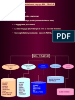 Oracle PPT PresentationSQL - Pps