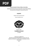 Download Penanaman Nilai-nilai Agama  by Barce Rumkabu SN268496415 doc pdf