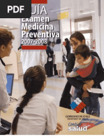 Download Guia Examen Medicina Preventiva 2007 2008 by Antonio SN26849661 doc pdf
