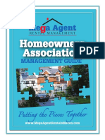 MARM Homeowner Association Guide-MACON