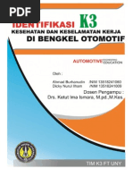 Implementasi K 3 Di Bengkel Otomotif PDF