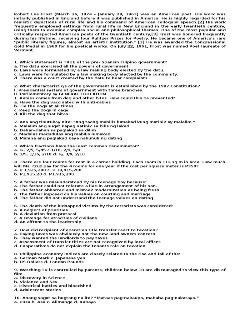 Robert Socialization Legislature