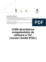 Curs Tic