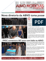 ABVO Noticias Nr 026 Mes 05 2015