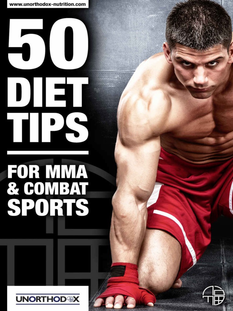 50 Consejos de Dieta para MMA Alba PDF Carne Alimentos