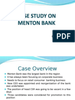 Menton Bank