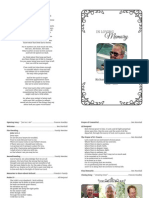 RichardHurley FuneralProgram PDF