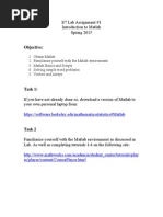 Download Lab Assignment 1  by Aaron Bunda SN268505330 doc pdf