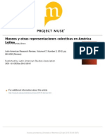 Museos y Otras Representaciones en América Latina - Alvaro Fernandez