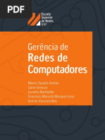 Gerência de Redes de Computadores