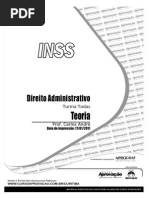 Ótima Apostila - direito administrativo