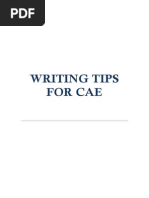 Download Writing Tips for CAE by Patrcia Martn Monf SN268510466 doc pdf