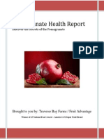 Pomegranate Health Report