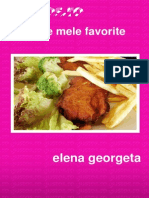 Elena Georgeta - Retetele Mele Favorite (Gustos
