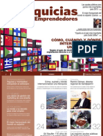 El Economista - franquicias 22-12-2014+