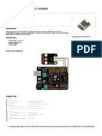 Digital Magnetic Sensor SKU - DFR0033 - Robot Wiki