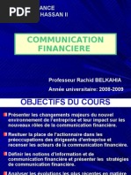 Download Communication Financiere by simo2212 SN26851690 doc pdf