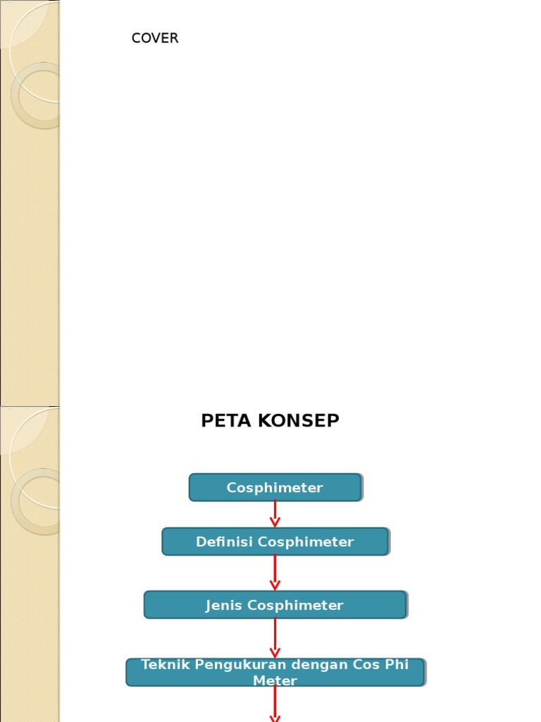 Cos Phi Meter | PDF