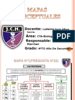 Mapas Conceptuales Biomoléculas ok