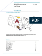 Drilling Productivity Report June 2015