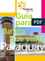 Guia Para El Turista Que Visita Parguay - Paraguay trip guide