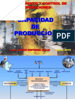 Clase 3 Pcp Capacidad Produccion 2015