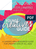 Young Creatives Guide
