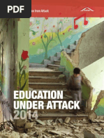Education Under Attack | PDF | Malala Yousafzai | Al Shabaab ...