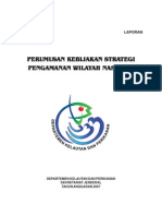 Pengamanan Wilayah Nasional PDF