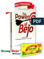 The Power of Bejo New Year Edition - Octavia Pramono PDF
