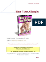 Ease Allergies