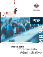 Manual Proc Administrativo 19.880