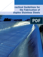 Duplex Stainless Steel 2d Edition