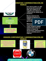 Imágen Corporativa y Adm. de Marca