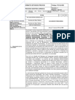 Estudios Previos PDF