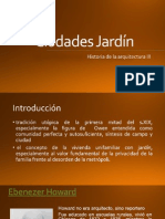 Ciudades Jardín 