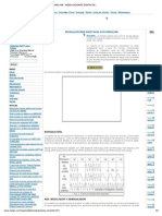 Modulaciones Digitales Con Simulink