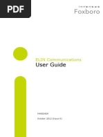 ELIN Communication User Guide