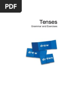 Rumus Direct Indirect Grammatical Tense Grammar