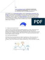 Mathematics Computer Science Operations Research