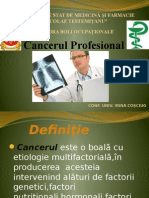 Cancerul Profesional 2