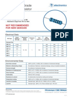 Resistor Mf