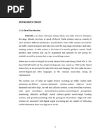 Download Arduino Based RADAR Report by MehakShukla SN268539992 doc pdf