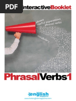 Phrasal Verbs Booklet Demo